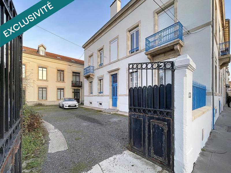 Appartement - 21 m² - 1 pièce