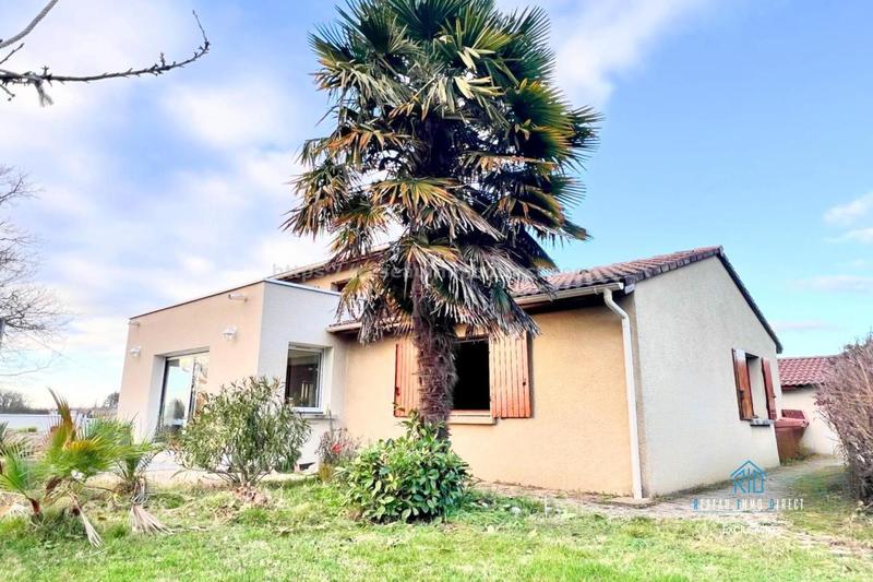 Villa - 116 m² - 5 pièces