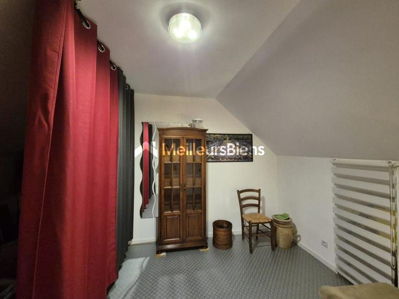 Maison - 138 m² - 5 pièces