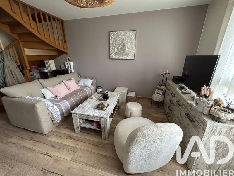 Appartement - 50 m² - 2 pièces