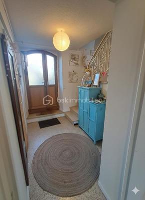 Corps de ferme - 86 m² - 4 pièces