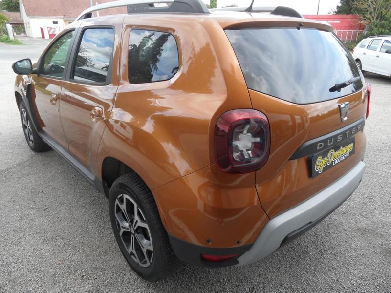 Dacia Duster 4x4