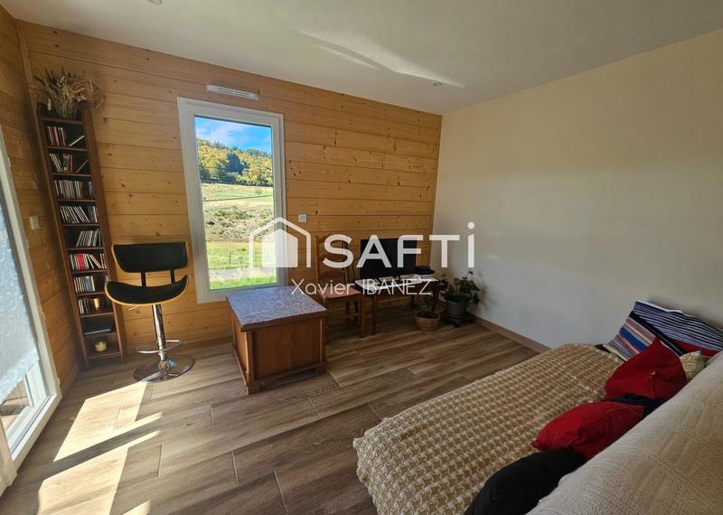 Maison - 70 m² - 3 pièces