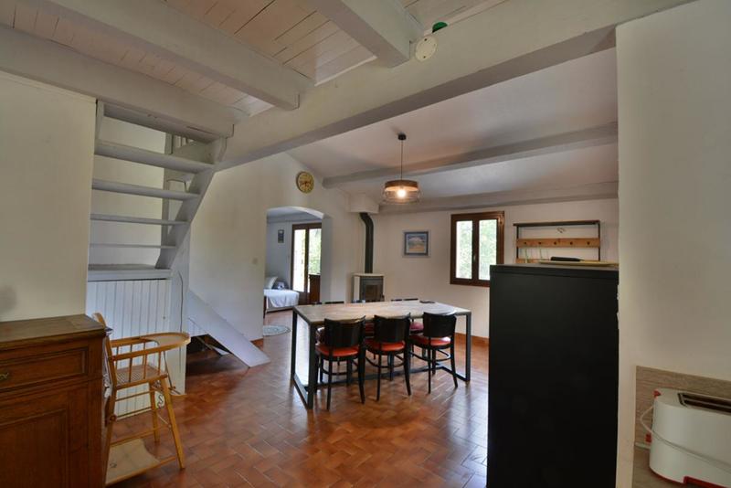 Maison - 85 m² - 5 pièces