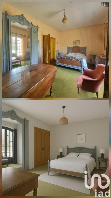 Maison - 164 m² - 7 pièces