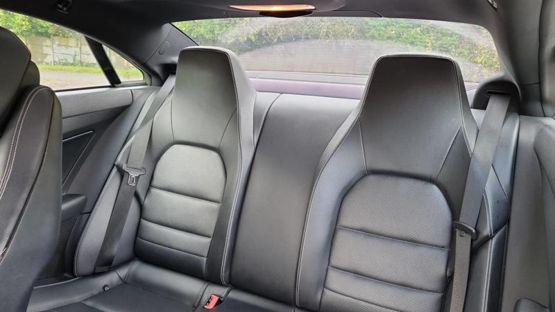 Mercedes Classe E 220 CDi 170 Bva Amg