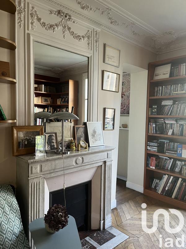 Appartement - 142 m² - 7 pièces