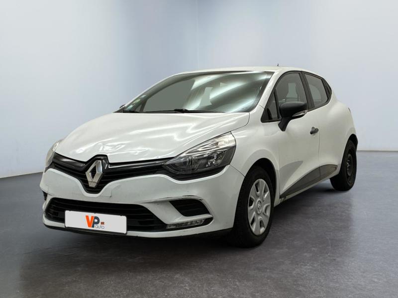 Renault Clio IV Societe Dci 75 Energy Air