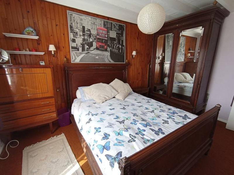 Maison de campagne - 70 m² - 4 pièces