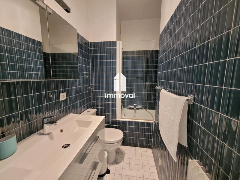 Studio - 20 m² - 1 pièce