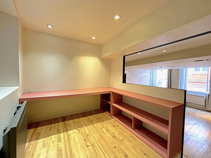 Appartement - 63 m² - 2 pièces