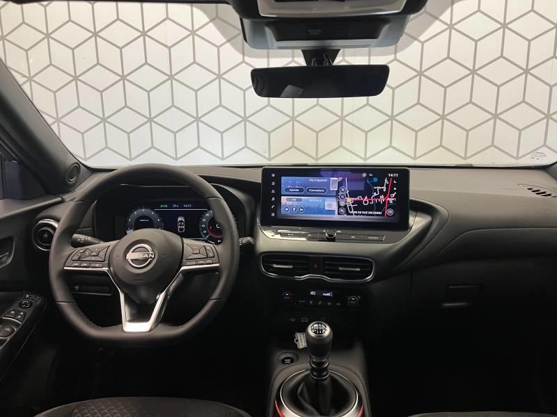 Nissan Juke Dig-T 114 n-Connecta