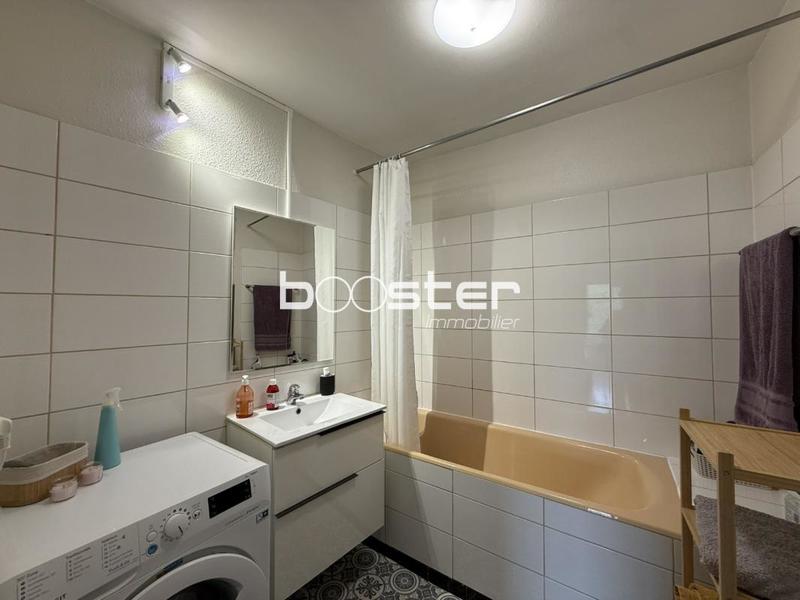 Appartement ancien - 52 m² - 2 pièces