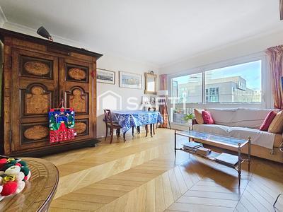 Appartement - 75 m² - 4 pièces