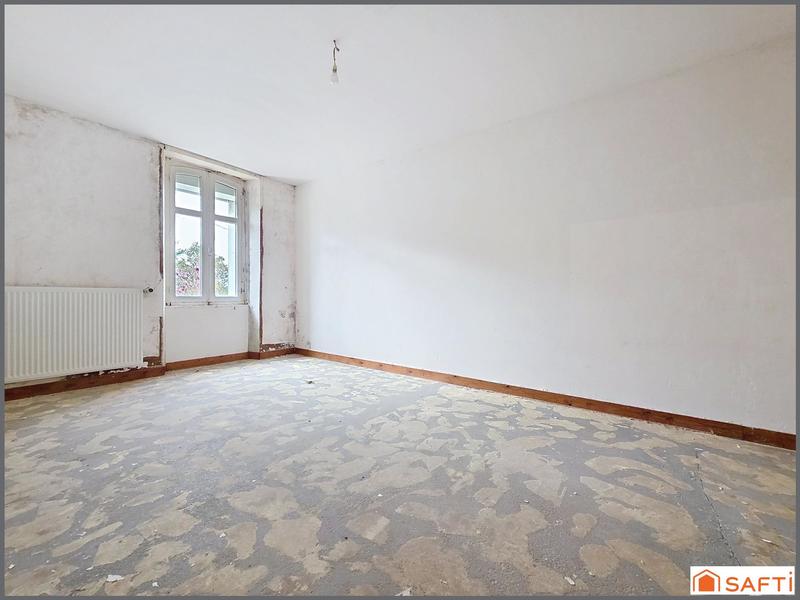 Maison - 128 m² - 5 pièces