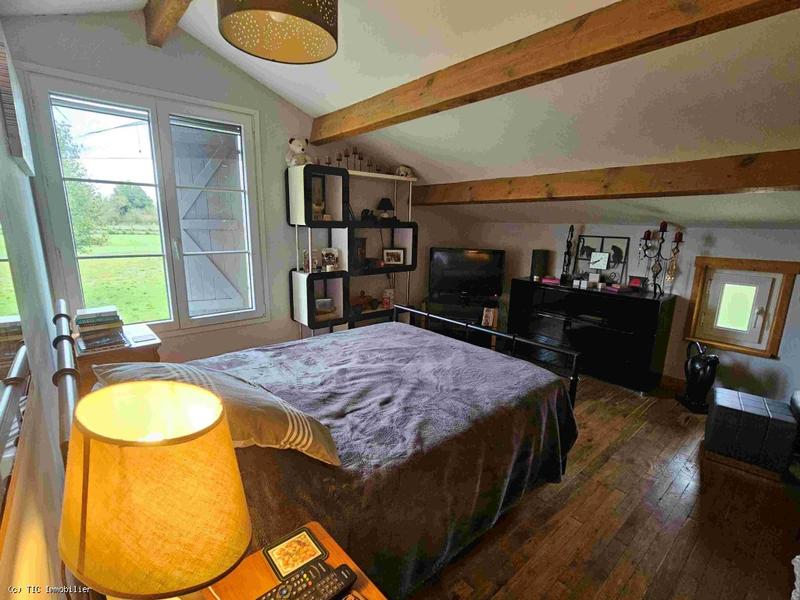 Maison de village - 120 m² - 7 pièces