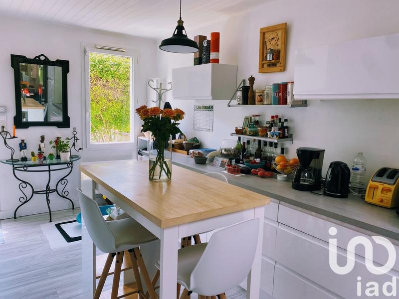 Maison - 92 m² - 4 pièces