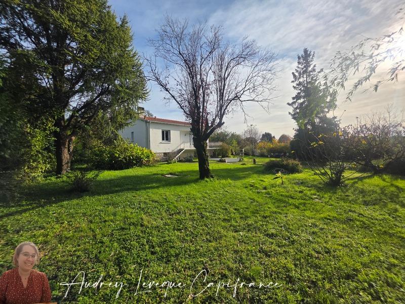 Maison - 92 m² - 4 pièces