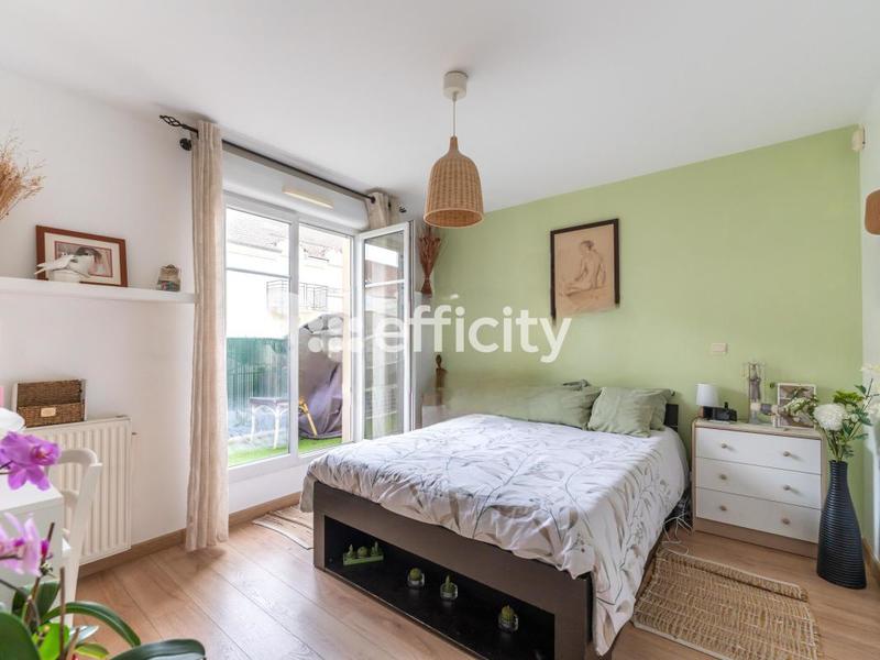 Appartement - 85 m² - 4 pièces