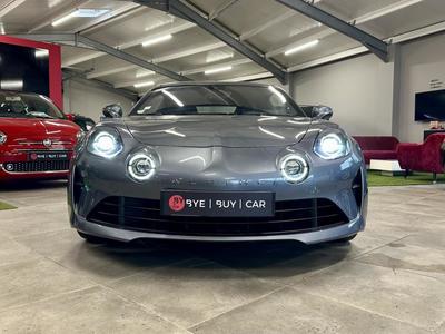 Alpine A110 a 110 Legende 1.8 Tce - 252 Bv Edc7 / Garantie 12 Mois