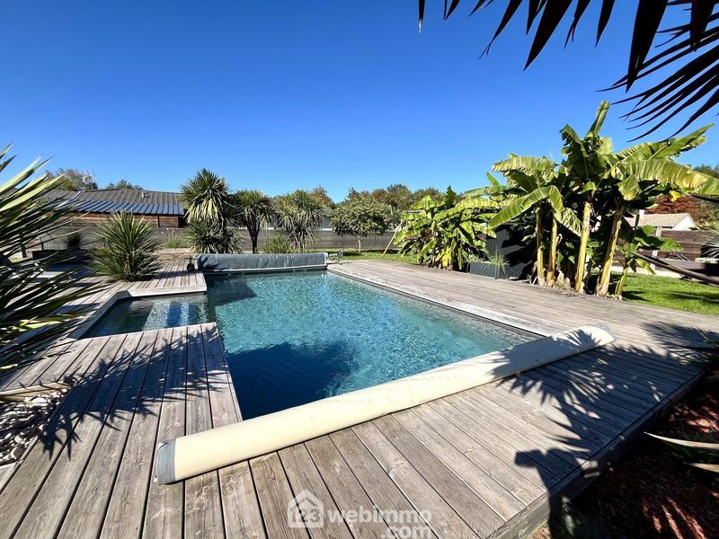 Maison - 145 m² - 5 pièces