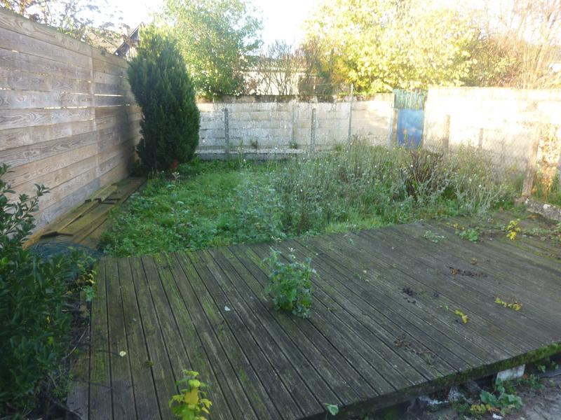 Maison - 60 m² - 4 pièces