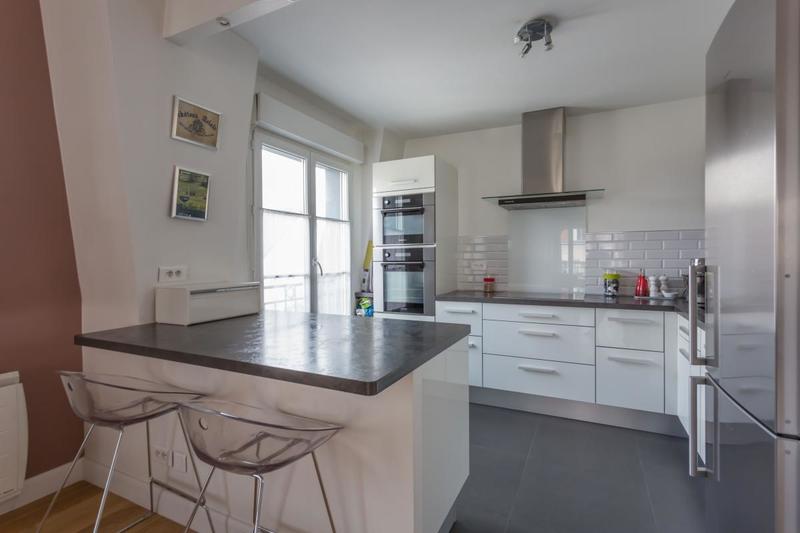 Appartement - 81 m² - 4 pièces