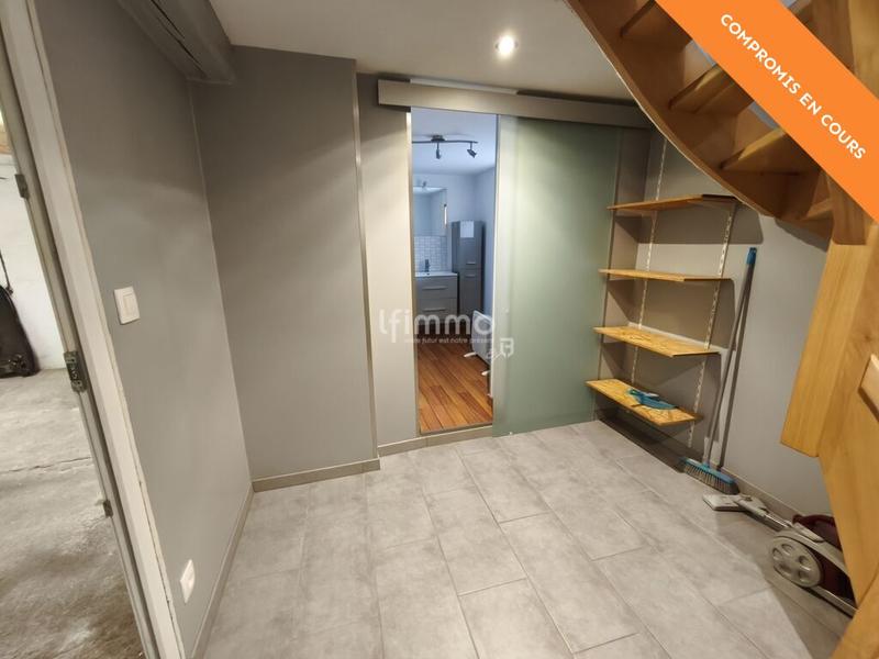 Maison - 80 m² - 3 pièces