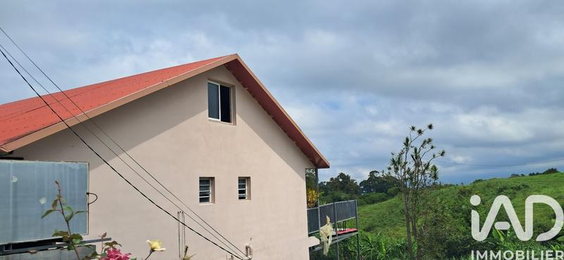 Maison - 205 m² - 6 pièces