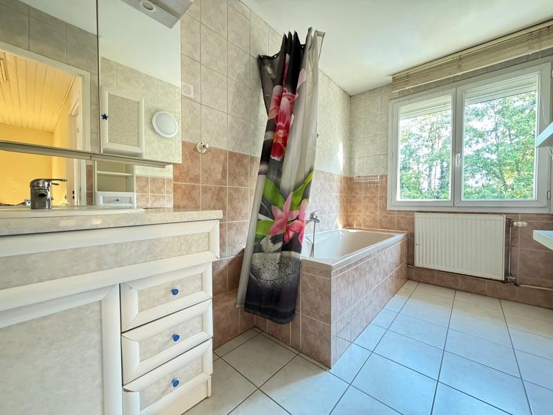 Maison - 89 m² - 4 pièces