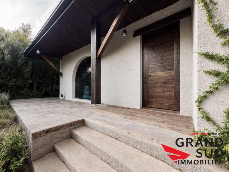 Maison traditionnelle - 107 m² - 5 pièces