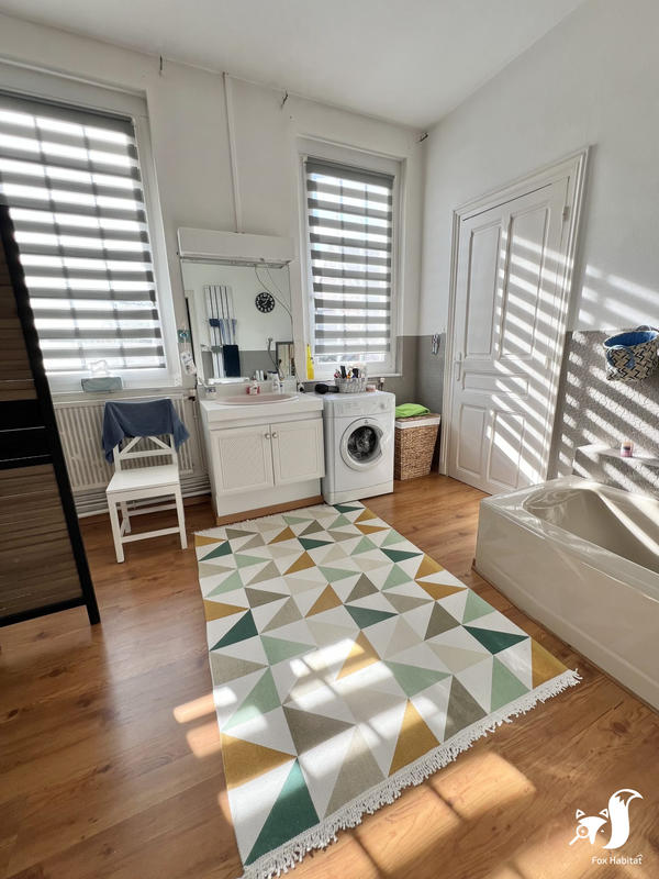 Maison - 186 m² - 7 pièces