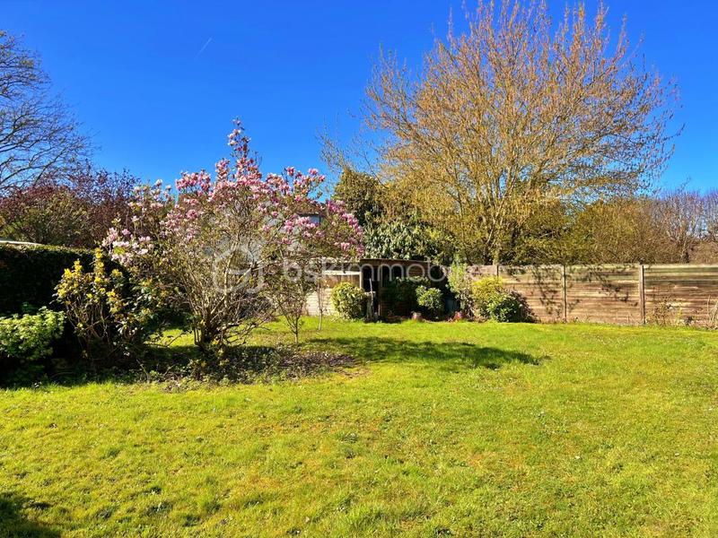 Maison de village - 96 m² - 5 pièces