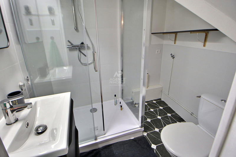 Appartement - 32 m² - 2 pièces