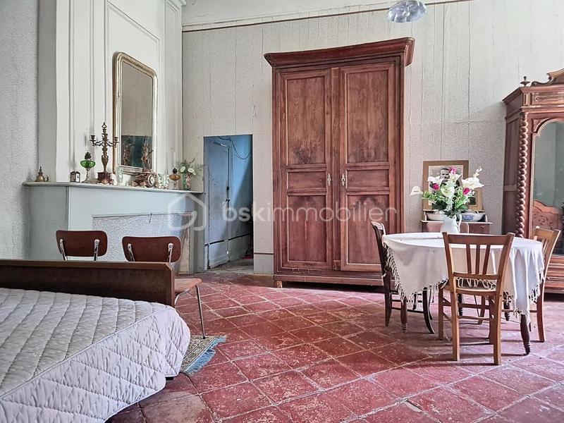 Maison en pierre - 280 m² - 10 pièces