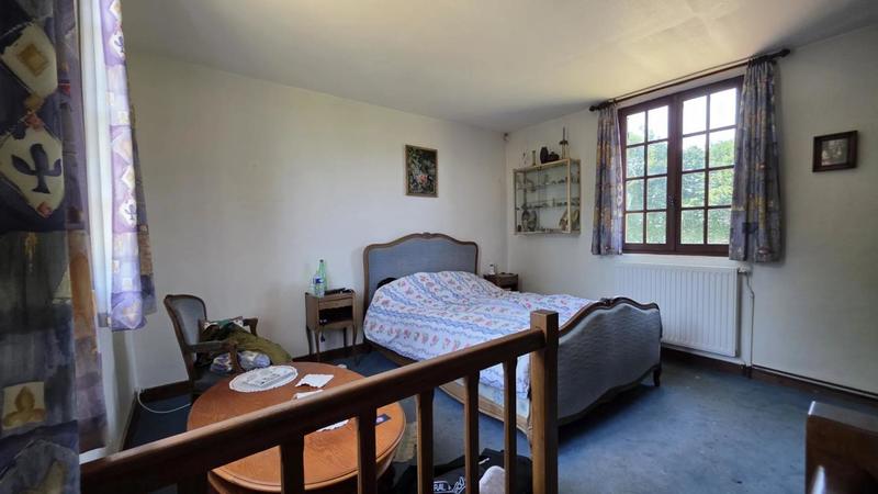 Propriété - 122 m² - 8 pièces