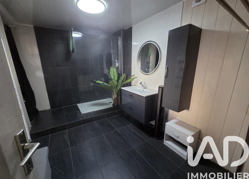 Maison - 61 m² - 3 pièces