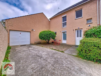 Maison - 144 m² - 7 pièces