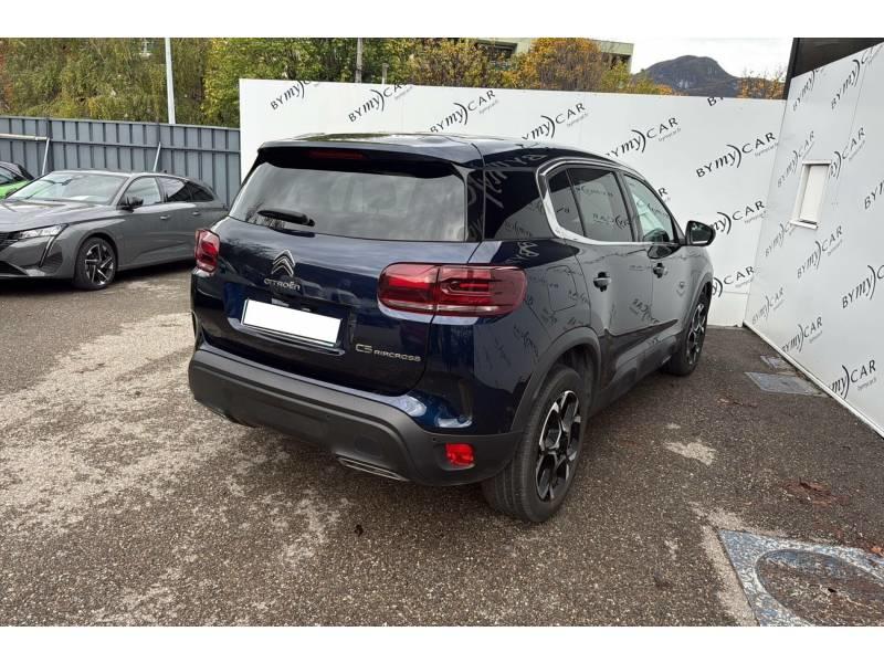 Citroën C5 Aircross BlueHDi 130 Eat8 Plus