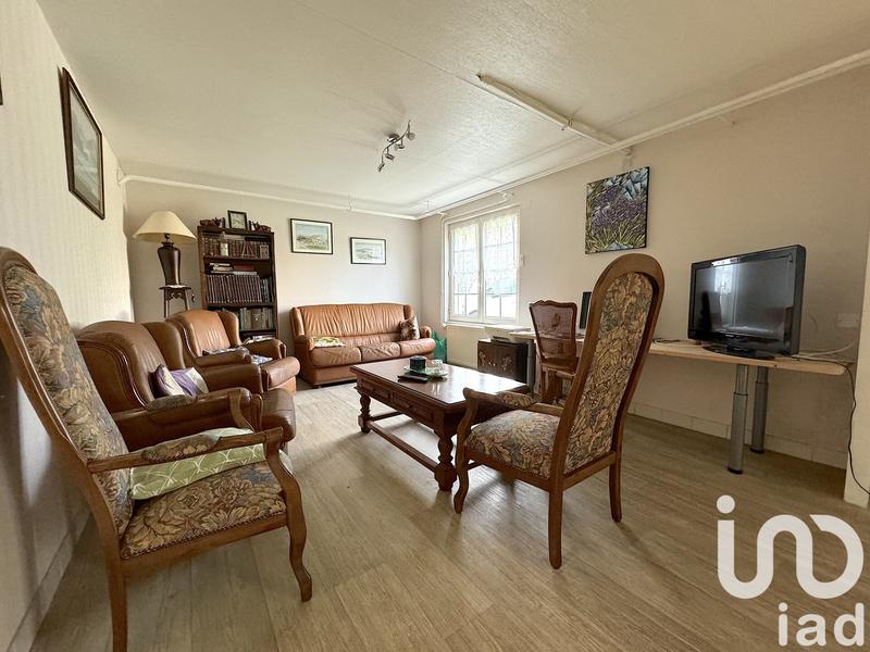 Maison - 136 m² - 5 pièces