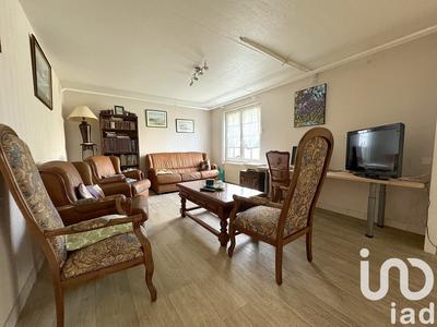 Maison - 136 m² - 5 pièces