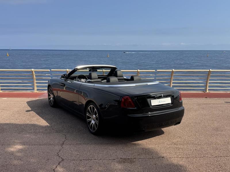 Rolls-Royce Dawn V12