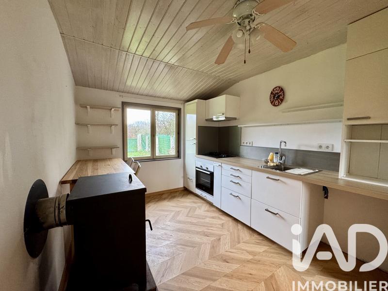 Maison - 24 m² - 2 pièces