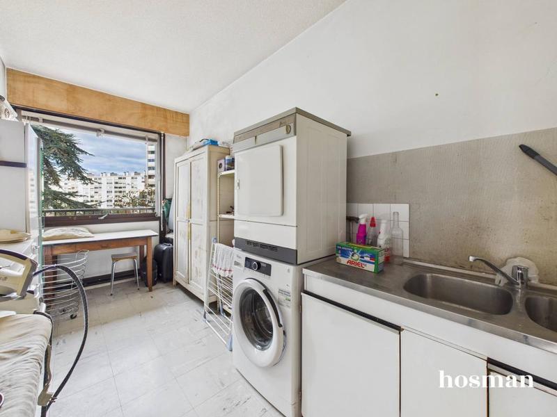 Appartement - 150 m² - 6 pièces