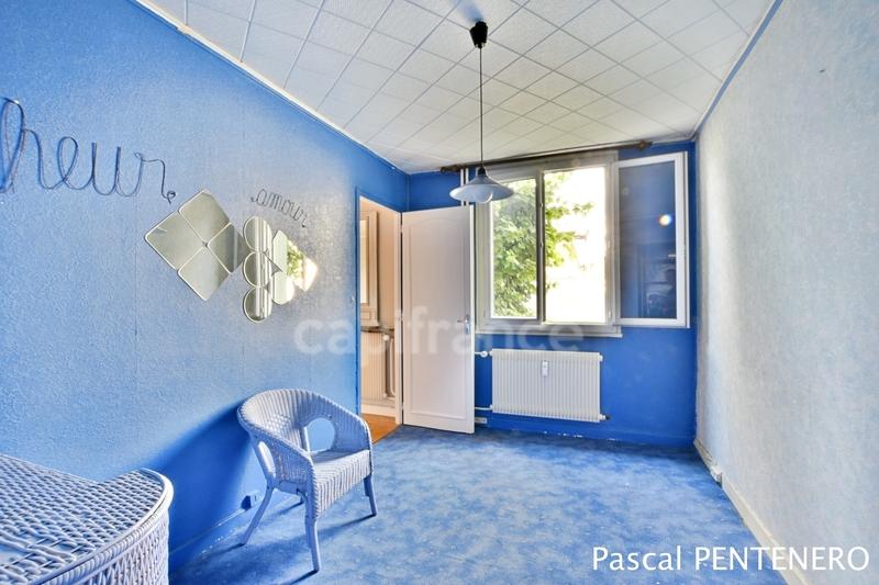 Appartement - 59 m² - 3 pièces