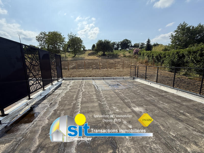 Maison - 107 m² - 5 pièces