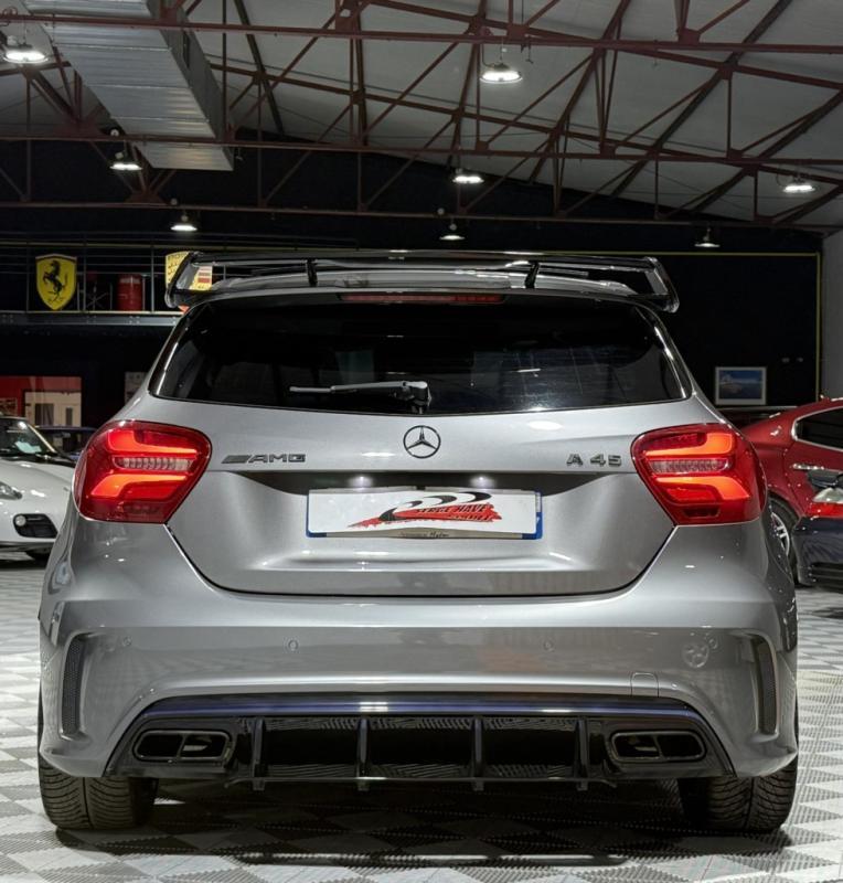 Mercedes Classe a 45 Amg 381ch 4Matic Speedshift-Dct