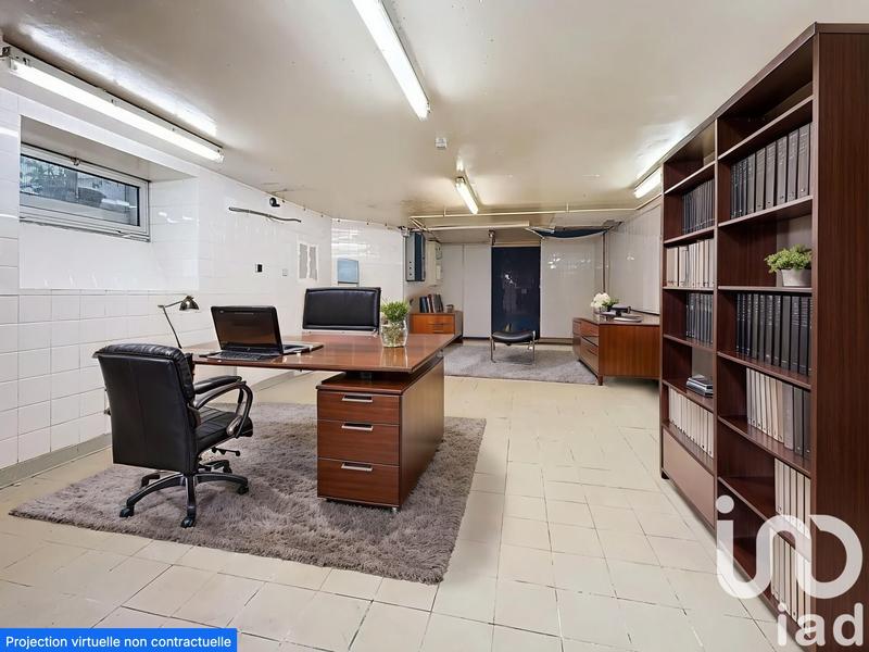 Appartement - 89 m² - 4 pièces