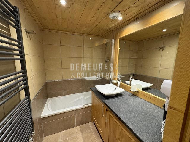 Appartement - 58 m² - 3 pièces