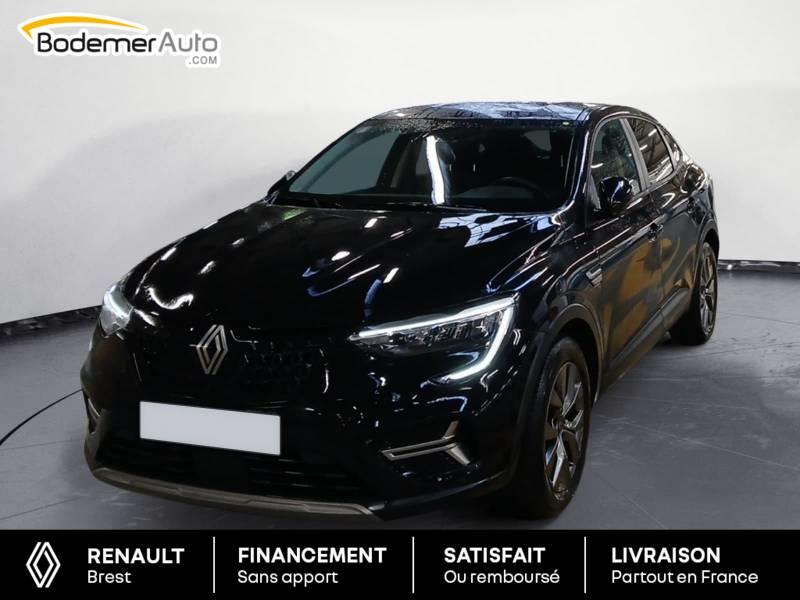 Renault Arkana mild hybrid 140 Edc Gsr2 Evolution